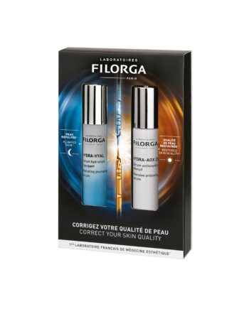 Filorga Hydra Duo Kit Gift Set - Filorga Evilbeauty  - 3540550015668