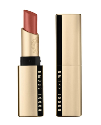 Pink Bobbi Brown Luxe Matte Lipstick Boss - Bobbi Brown Evilbeauty  - 0716170308821