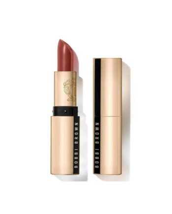 Bobbi Brown Luxe Lipstick Afternoon Tea - Bobbi Brown Evilbeauty  - 0716170260389