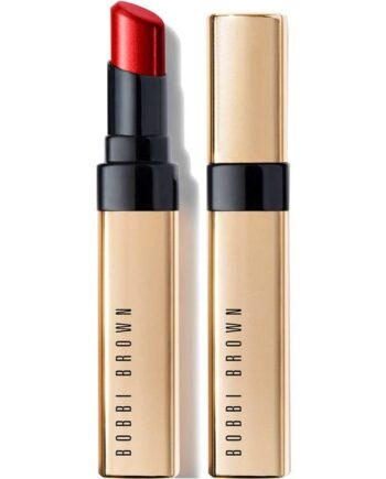 Bobbi Brown Luxe Shine Intense Red Stiletto - Bobbi Brown Evilbeauty  - 0716170225531