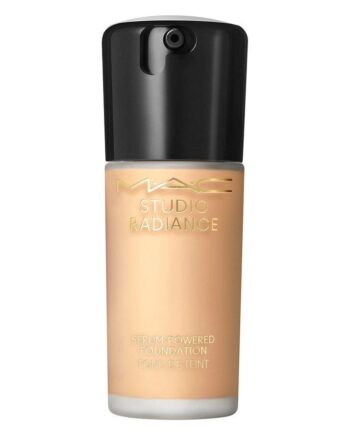 Mac Radiance Serum Powered Foundation Nc18 - Mac Evilbeauty  - 0773602656684