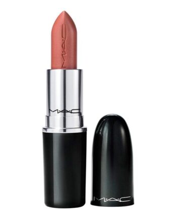 Mac Lipstick Lustreglass Thanks & Ampmiddot Ampmiddot - Mac Evilbeauty  - 0773602609789