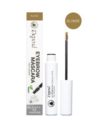 Depend Eyebrow Mascara Tint & Shape Blonde Stk - Depend Evilbeauty  - 7391715049464