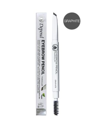 Depend Eyebrow Pen Triangular Grafit Stk - Depend Evilbeauty  - 7391715049273