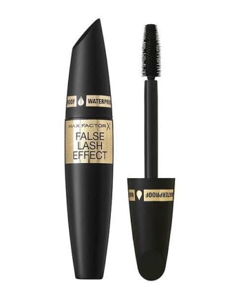 Sort Max Factor False Lash Effect Mascara Waterproof 001 Black - Max Factor Evilbeauty  - 8005610504438