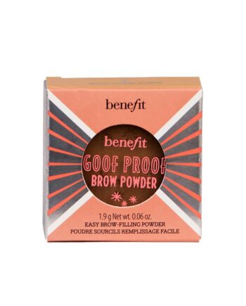 Benefit Goof Proof Brow Powder - Benefit Evilbeauty  - 0602004140418