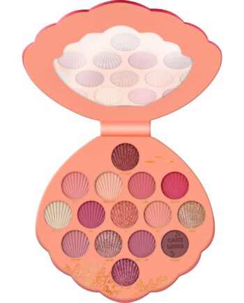 Catrice Disney Pixar Finding Dory Eyeshadow Palette 020 - Catrice Evilbeauty  - 4059729492425