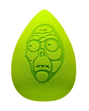 Nyx Beetlejuice Shrinker Makeup Sponge & Travel Case Stk - Nyx Evilbeauty  - 0800897265168