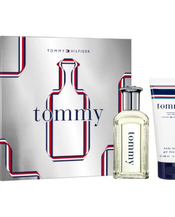 Tommy Hilfiger Tommy Edt Gift Set 100 - Tommy Hilfiger Evilbeauty  - 7640496671655