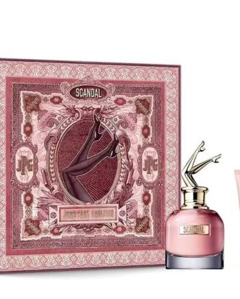 Jean Paul Gaultier Scandal Edp & Body Lotion - Evilbeauty  - 8435415036429