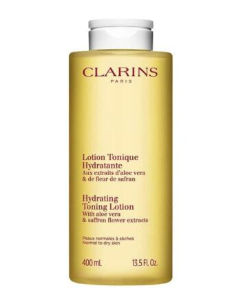 Clarins Hydrating Toning Lotion 400 - Clarins Evilbeauty  - 3380810378856