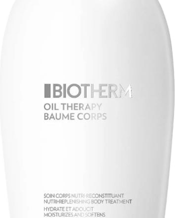 Biotherm Oil Therapy Body Lotion 400 - Biotherm Evilbeauty  - 3614274042870