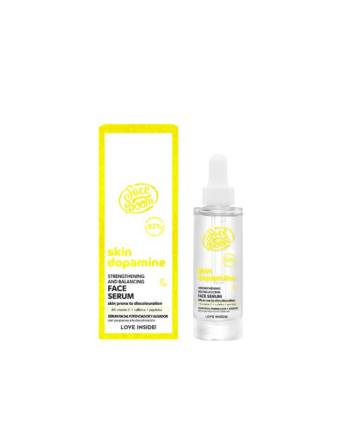 Bodyboom Faceboom Skin Dopamine Strengthening And Leveling Serum - Bodyboom Evilbeauty  - 5902169057398