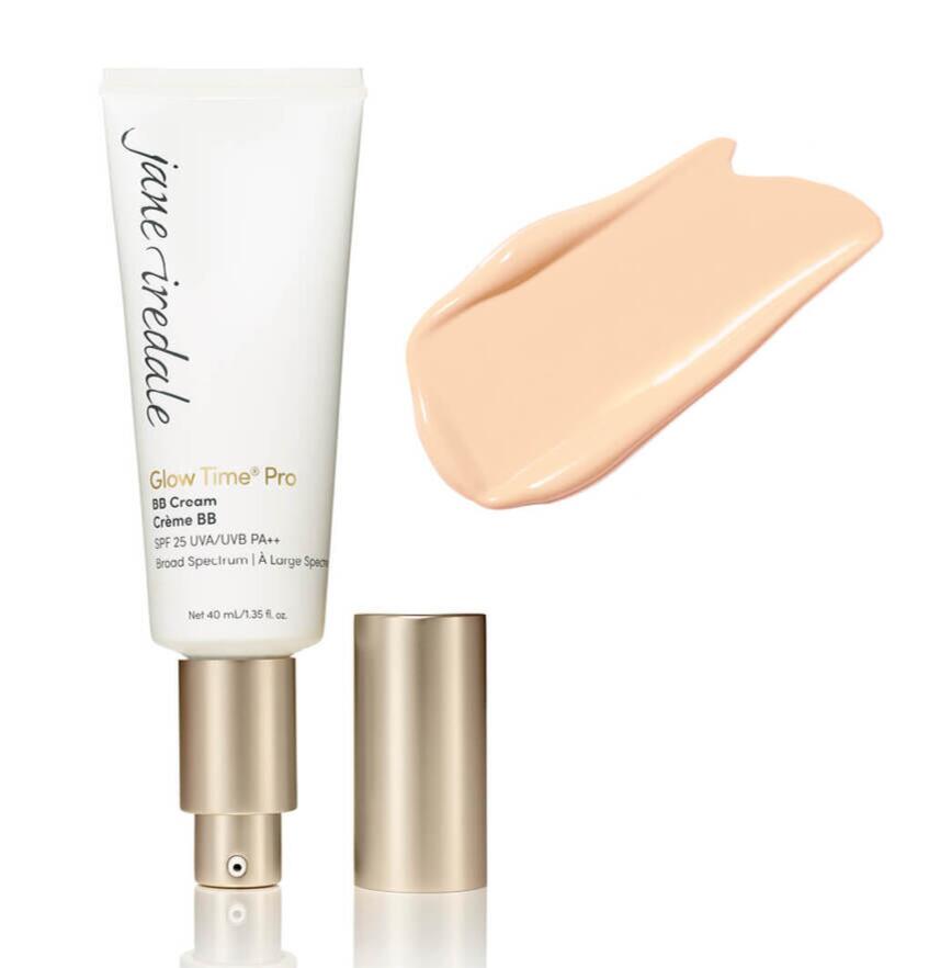 Jane Iredale Glow Time Pro Cream Gt1 40ml - Jane Iredale Evilbeauty - 670959116017