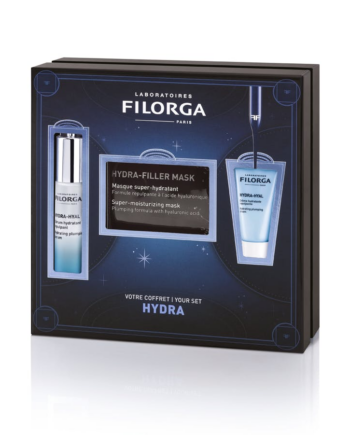Filorga Hydra Expertise Gift Set Stk - Filorga Evilbeauty  - 3540550016252
