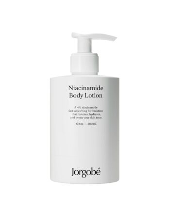 Jorgob Niacinamide Body Lotion 300 - Jorgobé Evilbeauty  - 5712163183289