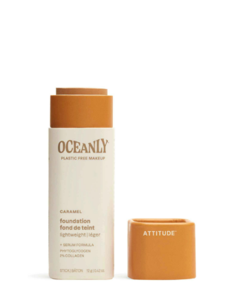 Oceanly Foundation Lightweight Caramel - Oceanly Evilbeauty  - 0626232161434