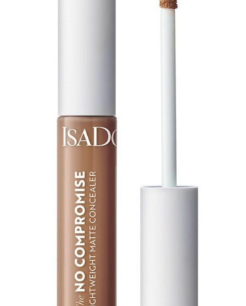 Isadora Compromise Lightweight Matte Concealer 9nc - Isadora Evilbeauty  - 7317851244587