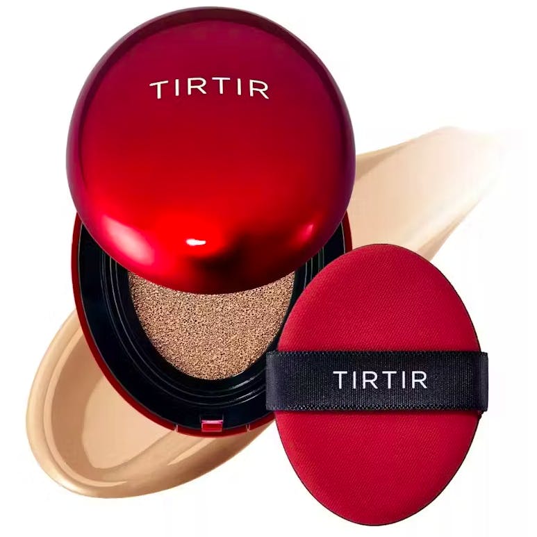 Tirtir Mask Fit Red Mini Cushion 33n - Tirtir Evilbeauty - 8809928135694