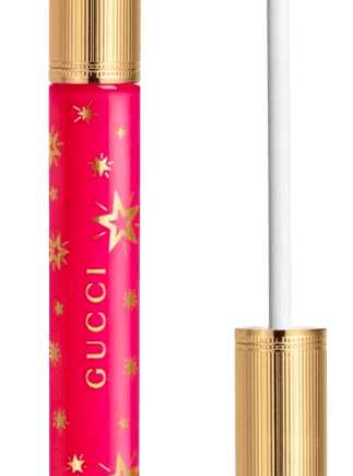Gucci Plump & Care Lip Gloss Virginia Fuchsia 414 - Gucci Evilbeauty  - 3616303475093