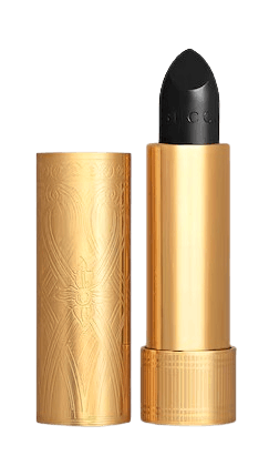 Sort Gucci Rouge Ampagrave Lvres Satin 700 Crystal Black - Gucci Evilbeauty  - 3614227749252