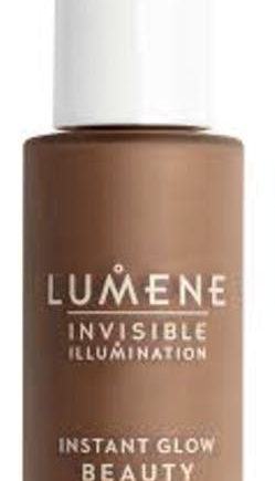 Lumene Invisible Illumination Instant Glow Beauty Derum Deep - Lumene Evilbeauty  - 6412600833485