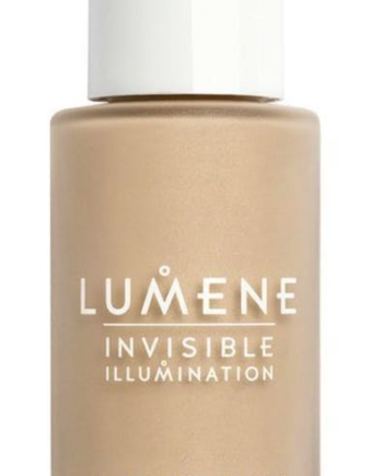 Lumene Invisible Illumination Instant Glow Beauty Serum Medium - Lumene Evilbeauty  - 6412600833454
