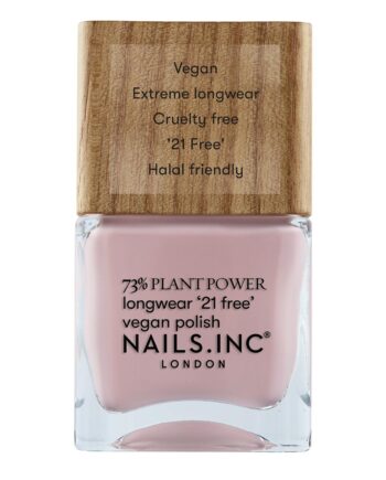 Nails Inc Plant Mani Meditation - Nails Inc. Evilbeauty  - 4063528085665