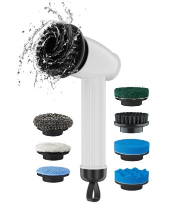 Cleani Rengøringsbørste - Deluxecare Evilbeauty