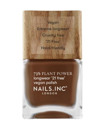 Nails Inc Plant Zen Out Zen - Nails Inc. Evilbeauty  - 4063528085733