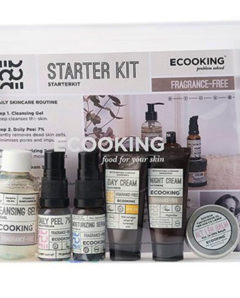 Ecooking Starter Kit - Ecooking Evilbeauty  - 5712350500387