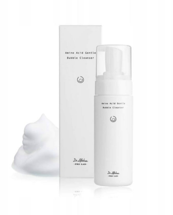 Althea Amino Acid Gentle Bubble Cleanser 140 - Dr. Althea Evilbeauty  - 8809447251400