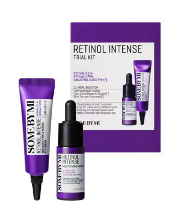 Some Retinol Intense Trial Kit - Some By Mi Evilbeauty  - 8809647392828