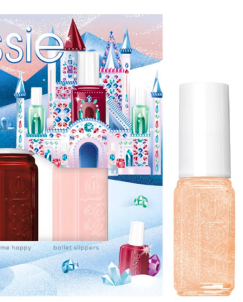 Essie Mini Trio Kit Mani Thanks - Essie Evilbeauty  - 3600531677107