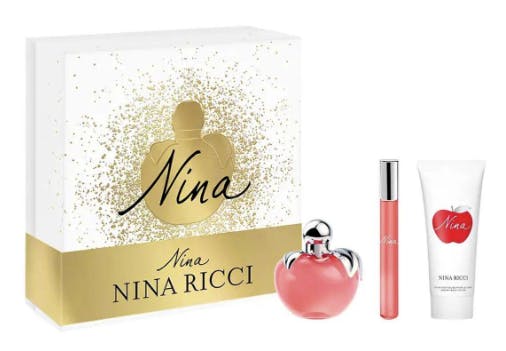 Nina Ricci Nina Edt & Bodylotion Giftset - Nina Ricci Evilbeauty - 3137370362258