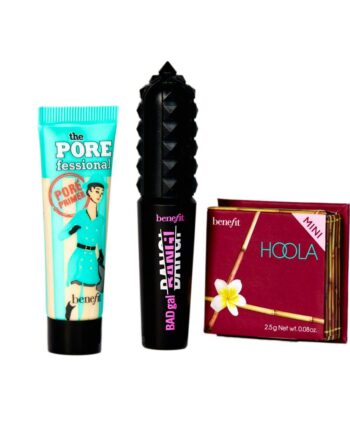 Benefit Icons Makeup Gift Set Stk - Benefit Evilbeauty  - 0602004154323