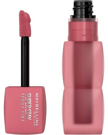 Maybelline Superstay Teddy Tint Kneehigh - Maybelline Evilbeauty  - 0000030146815