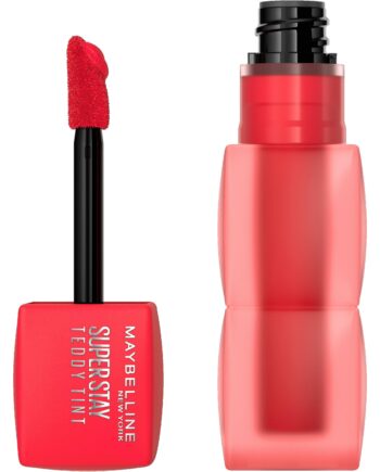Maybelline Superstay Teddy Tint July Forever - Maybelline Evilbeauty  - 0000030146778