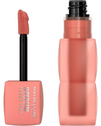 Maybelline Superstay Teddy Tint Current Mood - Maybelline Evilbeauty  - 0000030144309