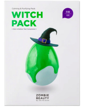 Skin1004 Zombie Beauty Witch Pack - Skin1004 Evilbeauty  - 8809913830207