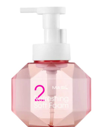 Masil Refreshing Soft Foam 300 - Masil Evilbeauty  - 8809744061498