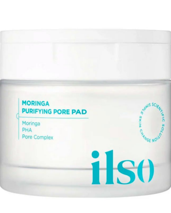 Ilso Moringa Purifying Pore Pad 160 - Ilso Evilbeauty  - 8809714721766