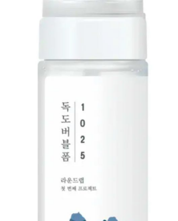 Round Lab 1025 Dokdo Bubble Foam 150 - Round Lab Evilbeauty  - 8809738599044