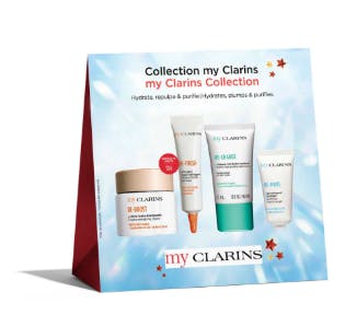 Clarins Clarins Collection Gift Set - Clarins Evilbeauty  - 3666057297502