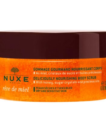 Nuxe Reve Miel Nourishing Body Scrub 175 - Nuxe Evilbeauty  - 3264680010941