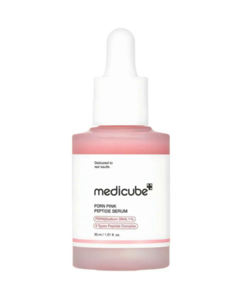 Pink Medicube Pdrn Peptide Serum - Medicube Evilbeauty  - 8800256108053