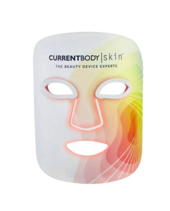 Currentbody Skin Led Zone Facial Mapping Mask Stk - Evilbeauty  - 0731093153471