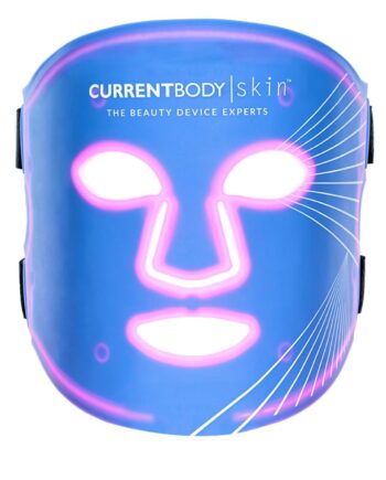 Currentbody Skin Anti Blemish Led Face Mask Stk - Evilbeauty  - 0731093153280