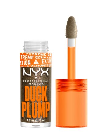Nyx Duck Plump Trickz Lipgloss Onyx - Nyx Evilbeauty  - 0800897267155