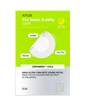 Anua Ultra Thin Spot Cover Patch Stk - Anua Evilbeauty  - 8809640736650